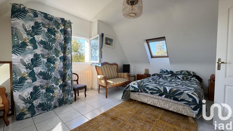 Maison - 90 m² - 6 pièces