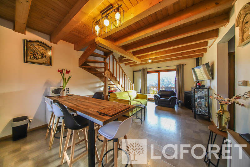 Maison - 70 m² - 3 pièces