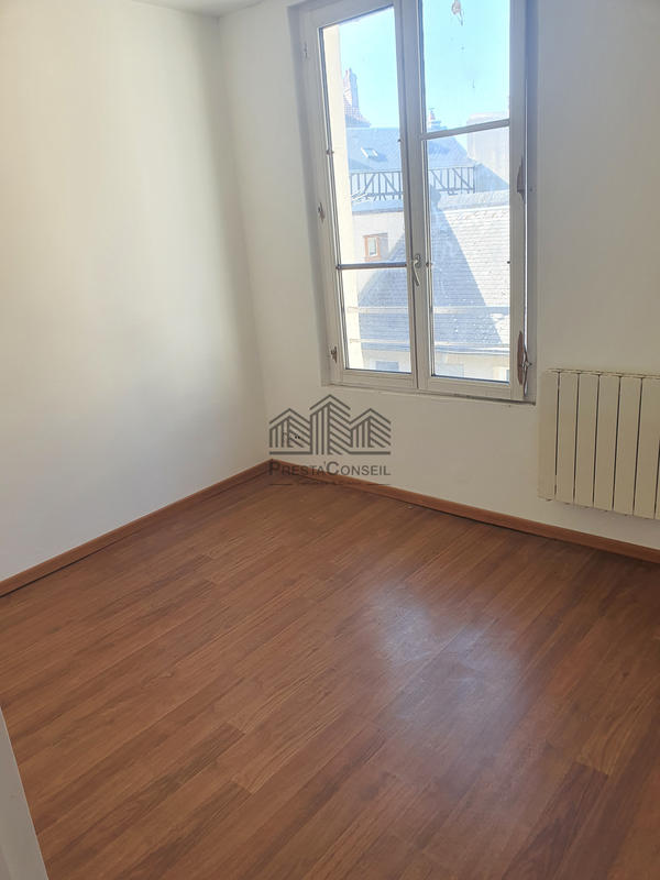 Duplex - 46 m² - 3 pièces