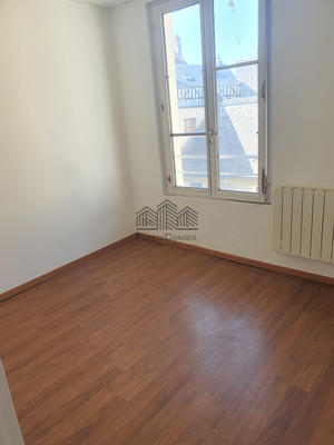Duplex - 46 m² - 3 pièces