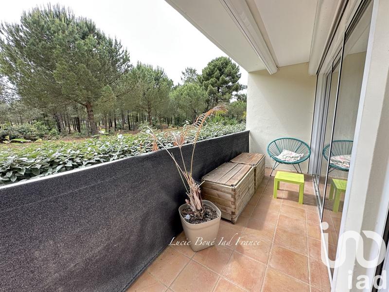 Appartement - 46 m² - 2 pièces