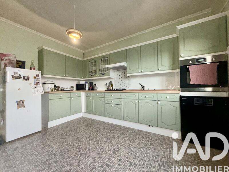 Appartement - 86 m² - 3 pièces