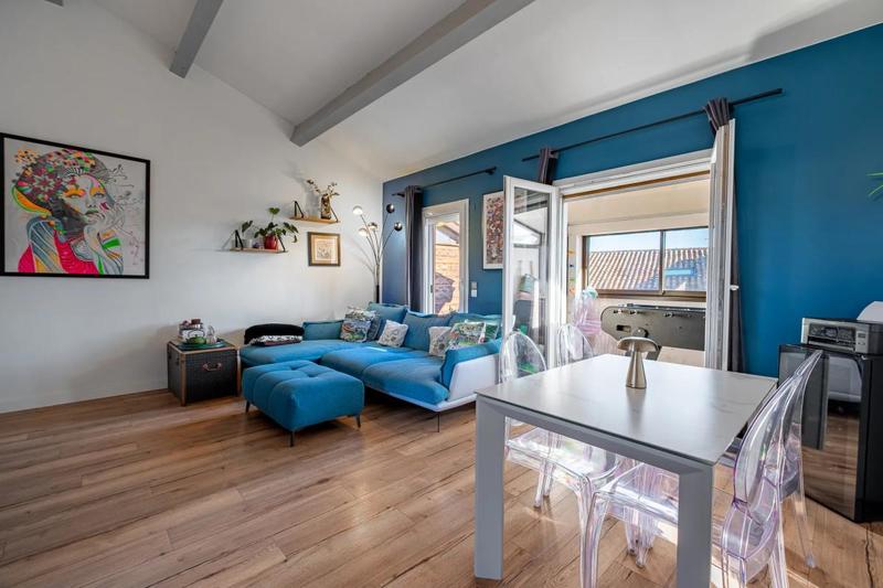 Appartement - 77 m² - 3 pièces