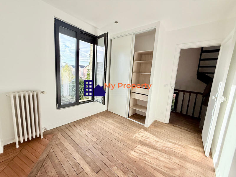Maison - 75 m² - 4 pièces