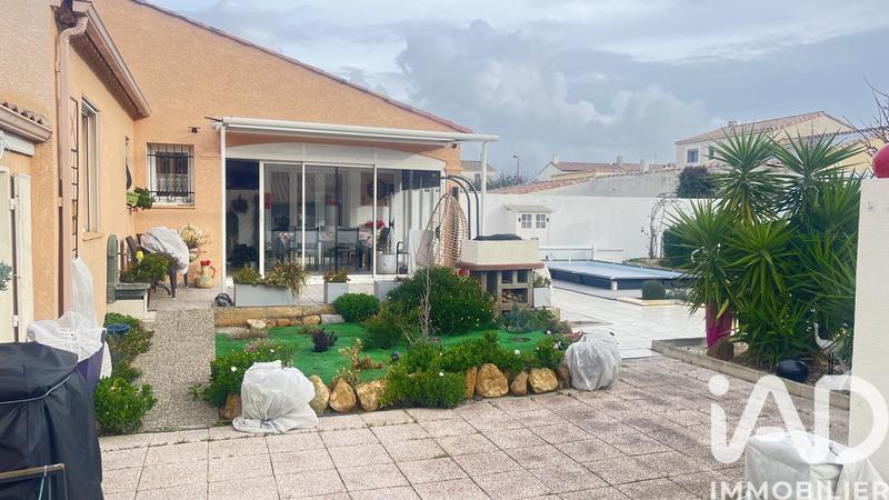 Maison - 123 m² - 4 pièces