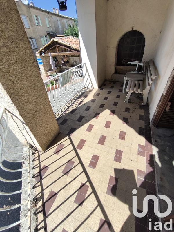 Maison de village - 115 m² - 4 pièces