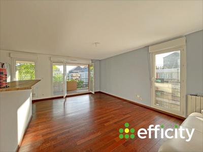 Appartement - 70 m² - 3 pièces