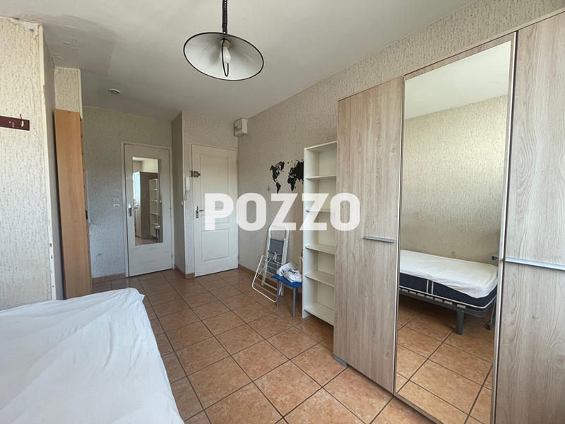 Appartement - 13 m² - 1 pièce