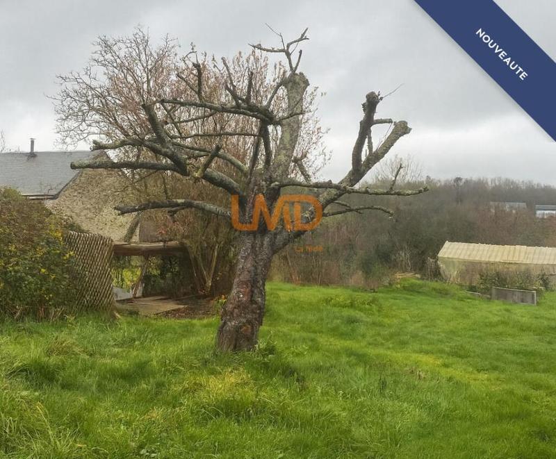 Maison de bourg - 98 m² - 5 pièces