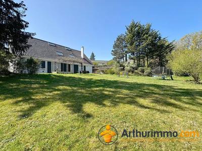 Maison - 194 m² - 7 pièces