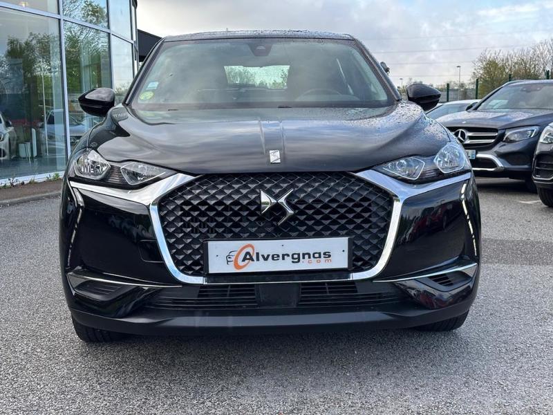 Ds Ds 3 Crossback 1.5 Bluehdi 130 Business Automatique