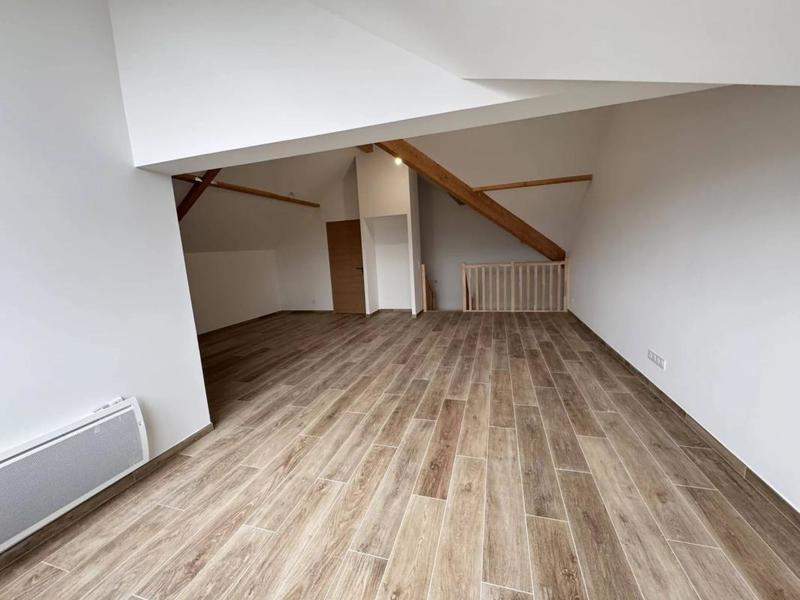 Duplex - 98 m² - 4 pièces