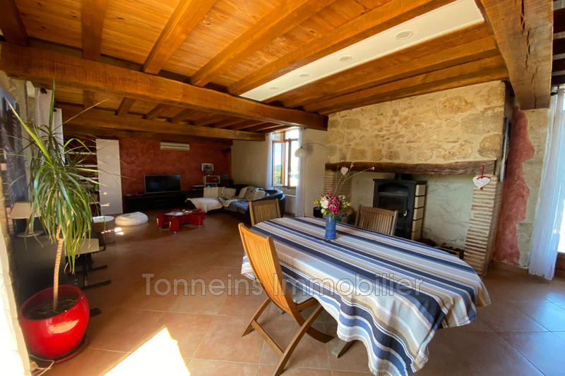 Maison en pierre - 149 m² - 4 pièces