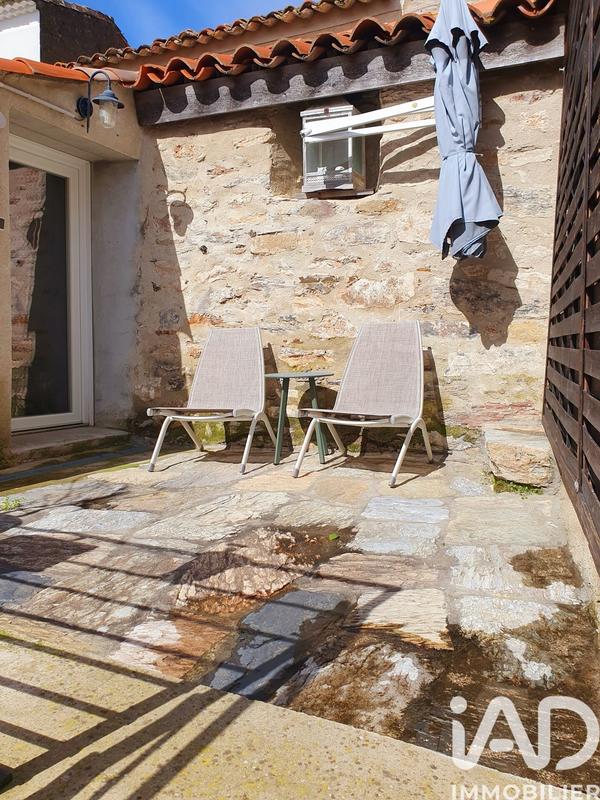 Maison de village - 179 m² - 5 pièces