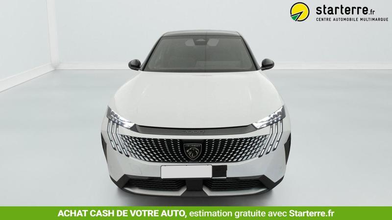 Peugeot 3008 Hybrid 145 e-Dcs6 Gt