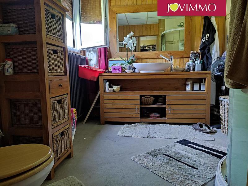 Maison - 155 m² - 6 pièces