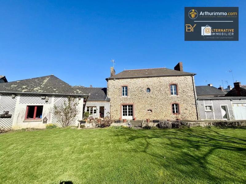 Maison - 228 m² - 7 pièces