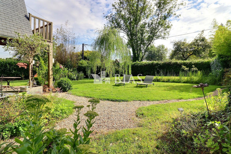 Maison - 123 m² - 5 pièces