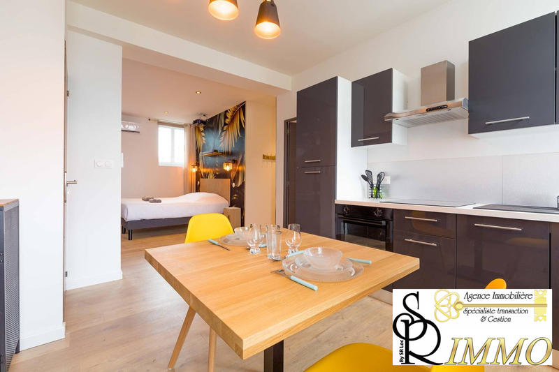 Appartement - 65 m² - 2 pièces