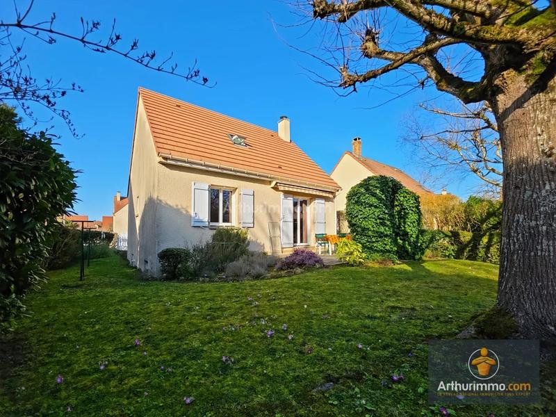 Maison - 81 m² - 5 pièces