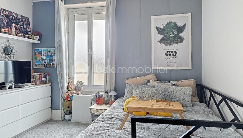 Maison ancienne - 200 m² - 7 pièces