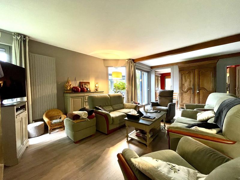 Maison ancienne - 298 m² - 12 pièces