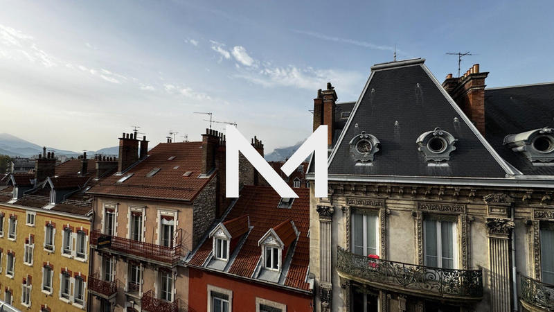 Appartement - 92 m² - 3 pièces