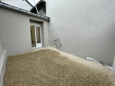 Appartement - 37 m² - 2 pièces