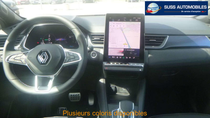 Renault Captur E-Tech full hybrid 145 ch esprit Alpine