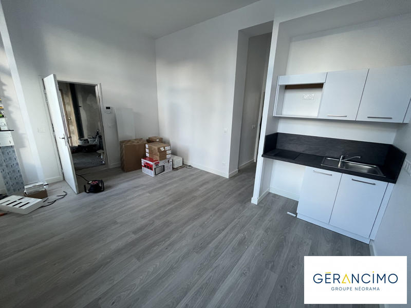Appartement - 26 m² - 1 pièce
