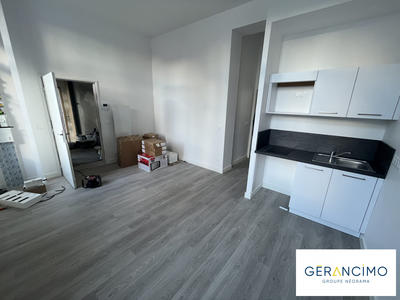 Appartement - 26 m² - 1 pièce
