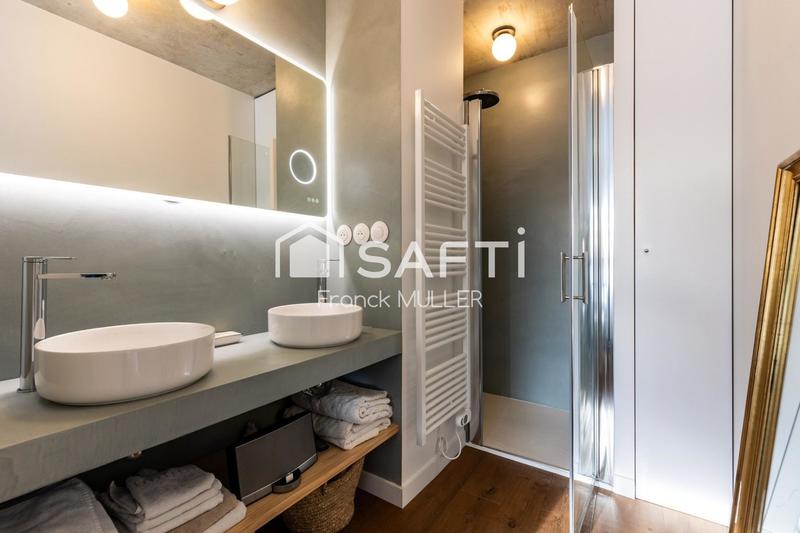 Maison - 107 m² - 4 pièces