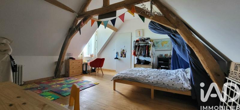 Maison - 153 m² - 5 pièces