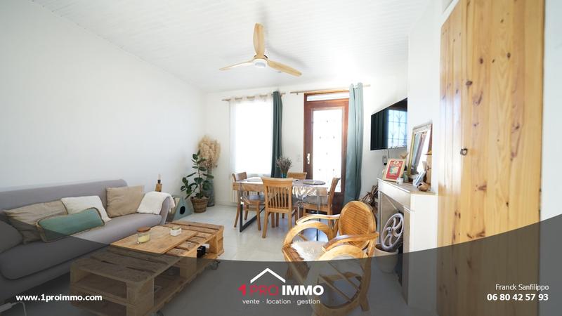 Maison - 78 m² - 5 pièces