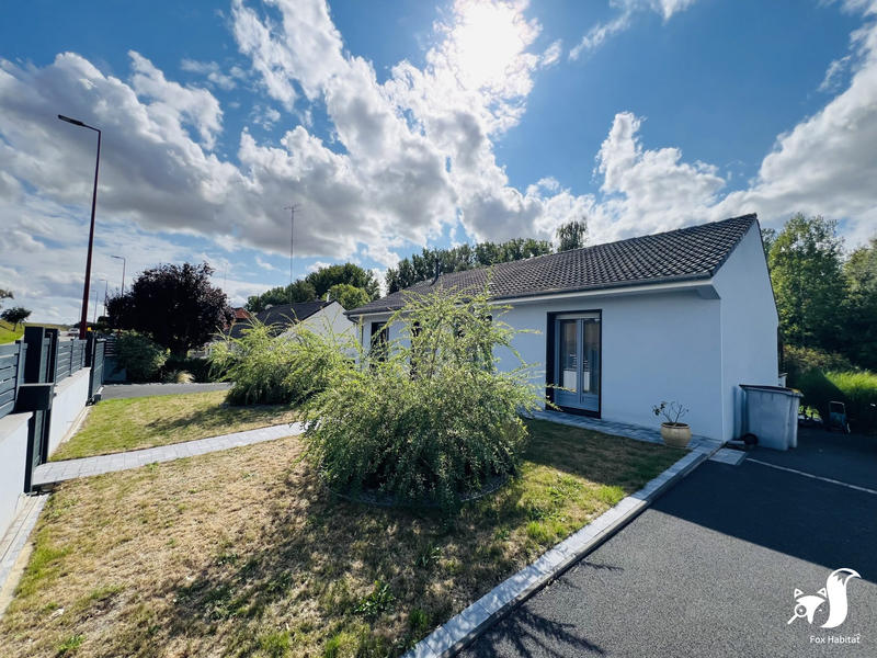 Maison - 110 m² - 4 pièces