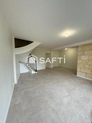 Maison - 170 m² - 7 pièces