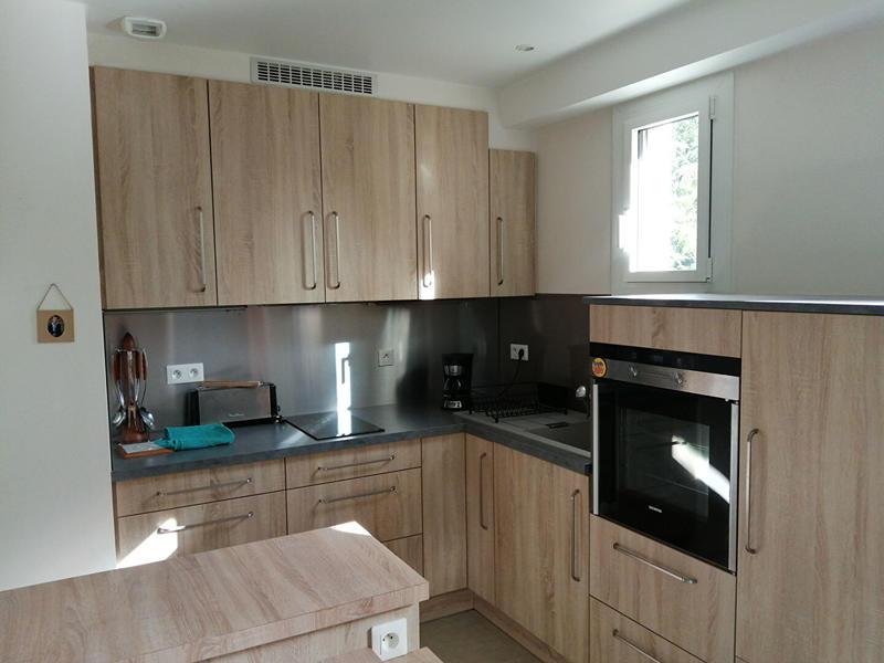 Appartement - 51 m² - 2 pièces