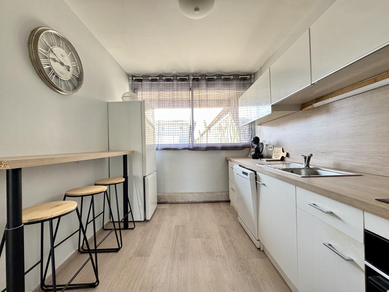 Appartement - 59 m² - 3 pièces