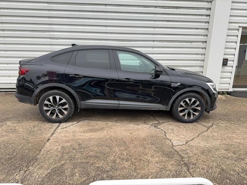 Renault Arkana mild hybrid 140 Edc Fap - 22 Evolution