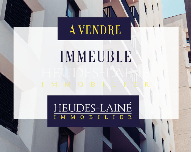 Immeuble - 244 m²