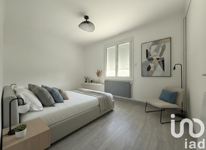 Appartement - 64 m² - 3 pièces