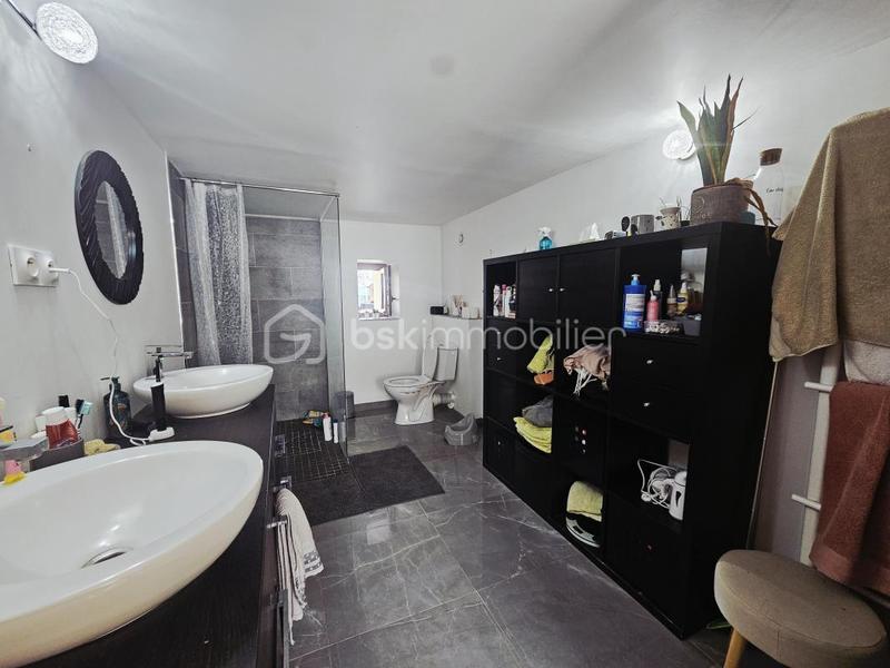 Maison en pierre - 125 m² - 6 pièces