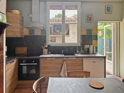 Maison - 91 m² - 3 pièces