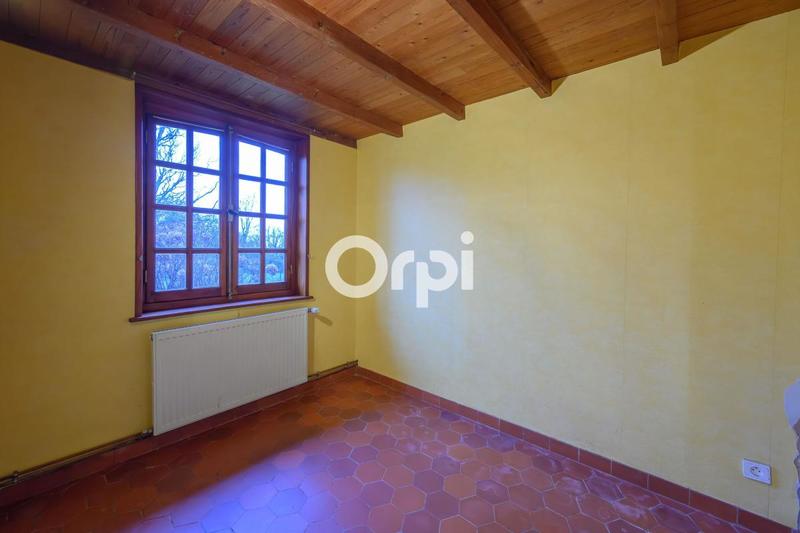 Maison - 110 m² - 4 pièces