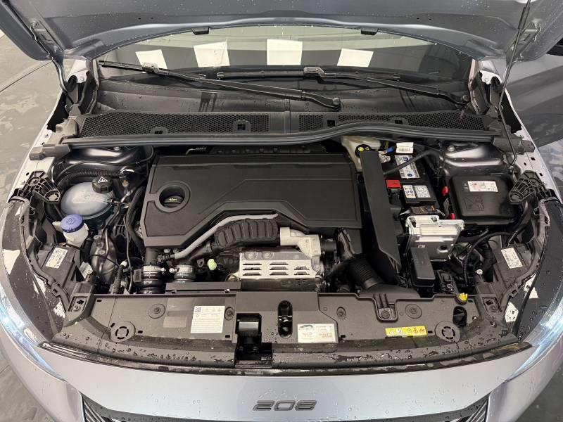 Peugeot 208 Hybrid 110 e-Dcs6 Allure