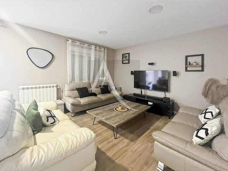 Maison - 110 m² - 6 pièces