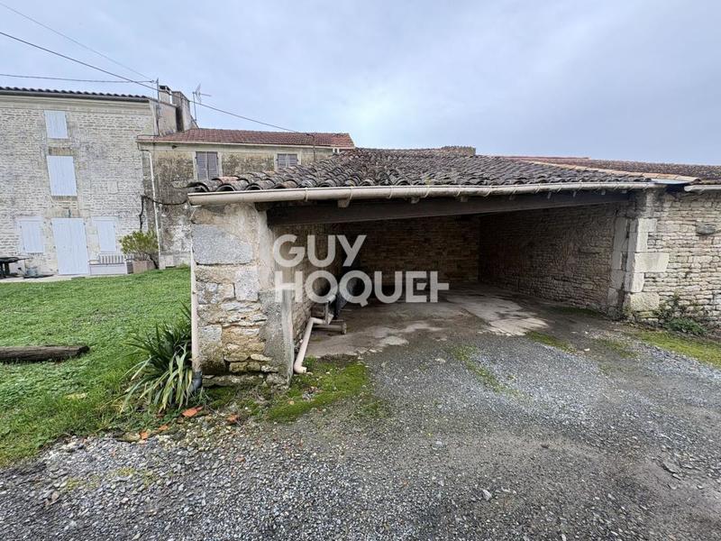 Maison - 115 m² - 4 pièces