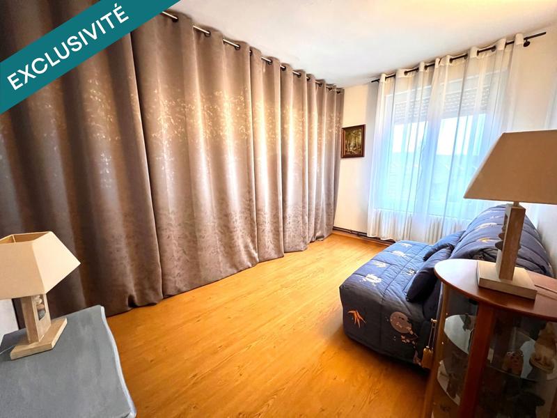 Maison - 95 m² - 5 pièces