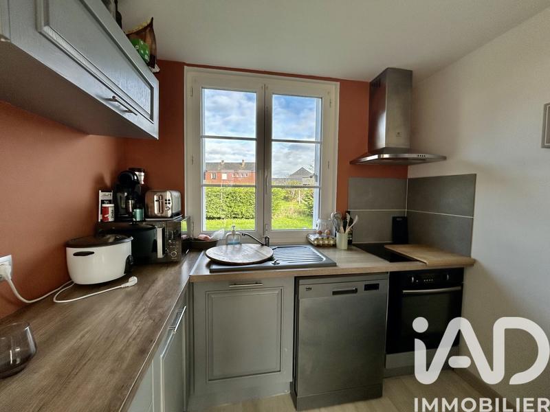 Maison - 70 m² - 4 pièces