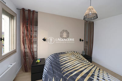 Maison - 76 m² - 3 pièces